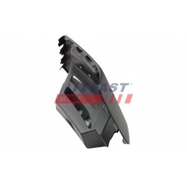 Cache Cadre Feu AntiBrouillard Gauche Pour VW Crafter MAN TGE Autobus/Autocar