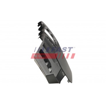 Cache Cadre Feu AntiBrouillard Gauche Pour VW Crafter MAN TGE Autobus/Autocar