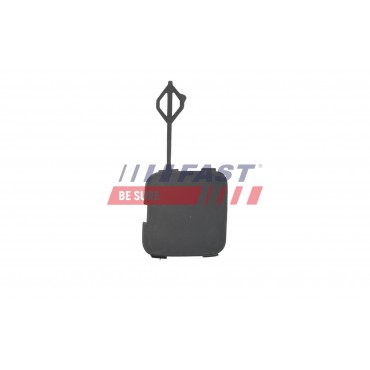 Cache de Remorquage Pare Choc Avant Pour Renault Trafic III Nissan NV300