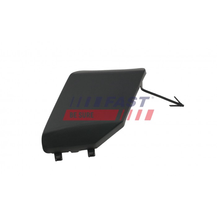 Cache de Remorquage Pare Choc Avant Pour Opel Movano B 4419249 93197276