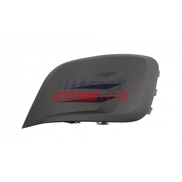 Grille de Pare Choc Avant Gauche Pour Peugeot Partner Citroën Berlingo