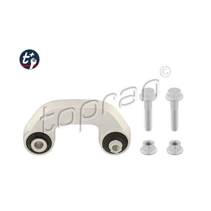 Biellette Barre Stabilisatrice Avant Droit Pour Audi A4 Seat Exeo 8E0411318