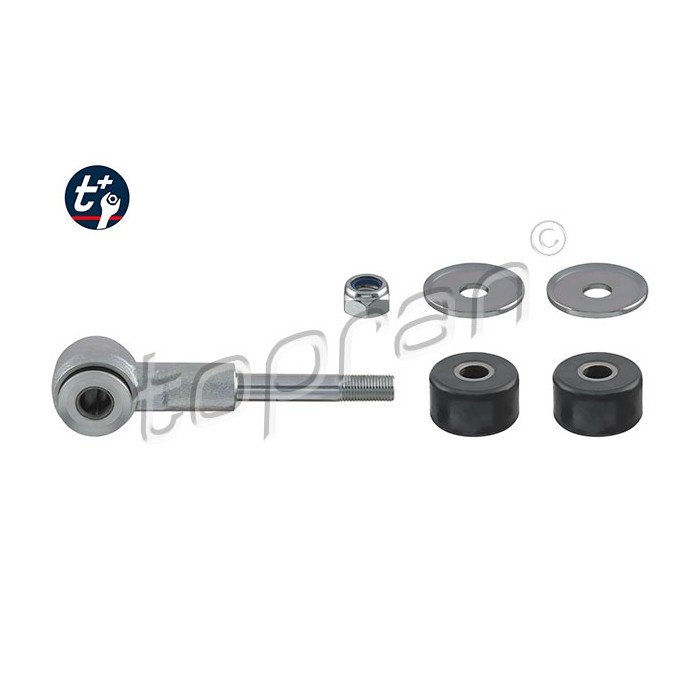Biellette Barre Stabilisatrice Avant Pour Peugeot Fiat Citroën 508735 508735S