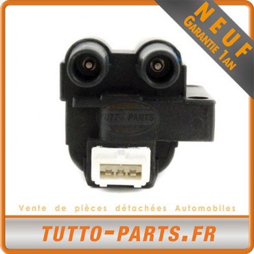Bobine d'allumage pour RENAULT Clio Kangoo Mégane