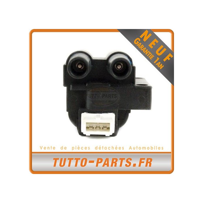 Bobine d'allumage pour RENAULT Clio Kangoo Mégane