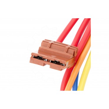 Contacteur Serrure d'Allumage Pour Peugeot Fiat Scudo Citroën Lancia 4162W4