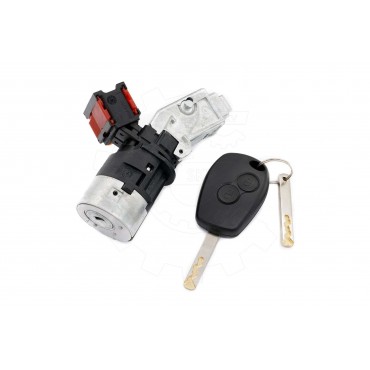 Contacteur Serrure d'Allumage Pour Renault II Master Modus Thalia Trafic Twingo