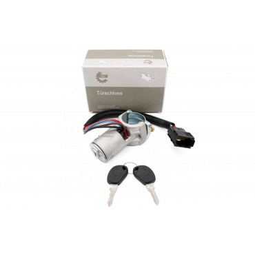 Contacteur Serrure d'Allumage Pour Iveco Daily IV 2996075 2996076