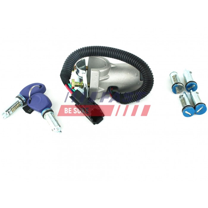 Contacteur Serrure d'Allumage Pour Iveco Daily IV 2996075 2996076