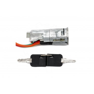 Contacteur Serrure d'Allumage Pour Renault Opel Nissan 7700765533 7701038365