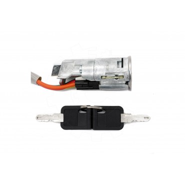 Contacteur Serrure d'Allumage Pour Renault Opel Nissan 7700765533 7701038365