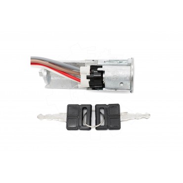 Contacteur Serrure d'Allumage Pour Peugeot 205 309 J9 416229