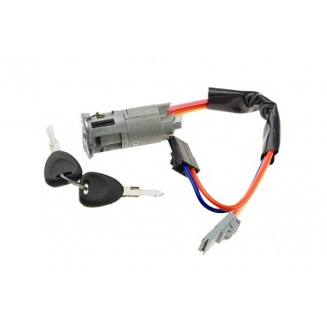 Contacteur Serrure d'Allumage Pour Renault Kangoo 7701470736 8200176685