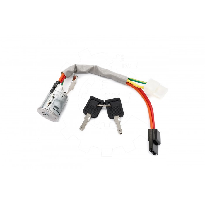 Contacteur Serrure d'Allumage Pour Renault Rapid Super 5 7700772943 7701032141