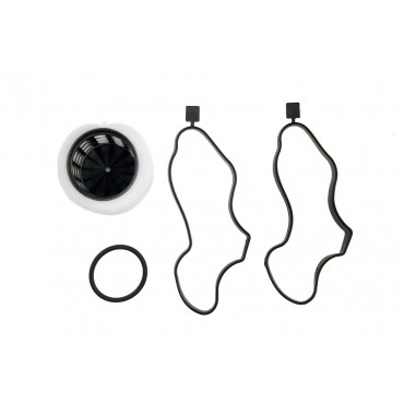 Filtre Séparateur d'Huile Reniflard Pour BMW Opel Land Rover 11127793163