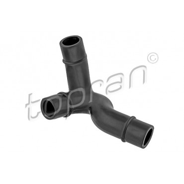 Tuyau Ventilation Carter Purge Pour Audi 80 050103493A