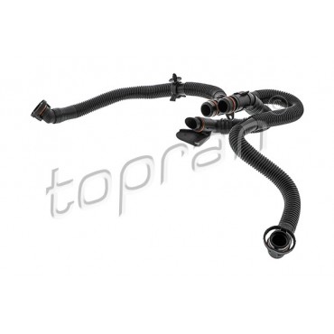 Tuyau Ventilation Carter Purge Pour Audi A4 A5 A6 A7 A8 Q5 06E103217T