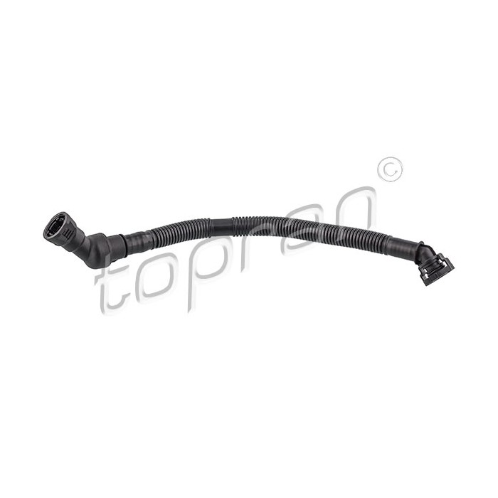 Tuyau Ventilation Carter Purge Pour BMW Série 1 E87 3 E90 E91 11157533341