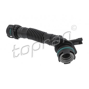 Tuyau Ventilation Carter Purge Pour BMW X6 E71 E72 F16 F86 11127584128