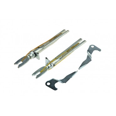 Kit Réparation Machoire de Frein Arrière Pour Peugeot Fiat Citroën 430864