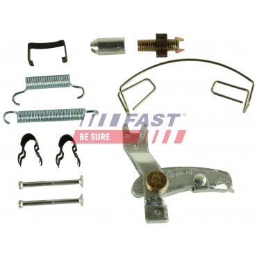 Kit Réparation Machoire de Frein Arrière Pour Iveco Daily II III IV V 42556902