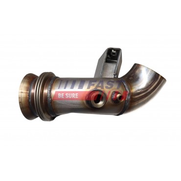 Tuyau d'échappement de FAP Pour Mercedes-Benz Sprinter 9064900100 9064900183