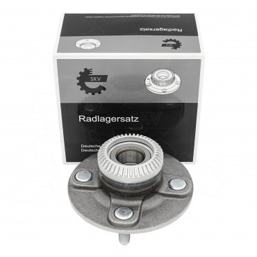 Moyeu de Roue Pour Nissan Micra II 432006F600