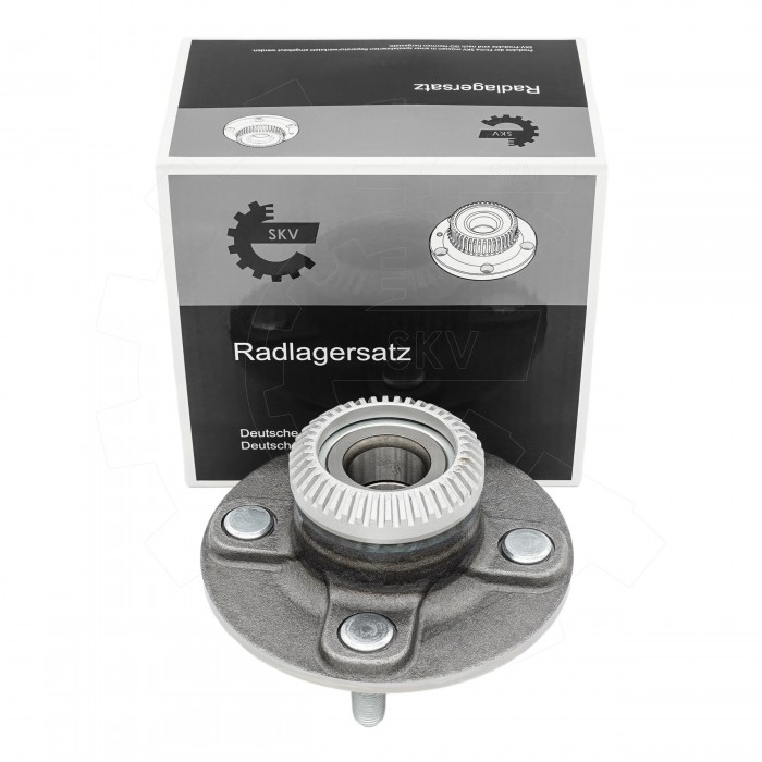 Moyeu de Roue Pour Nissan Micra II 432006F600