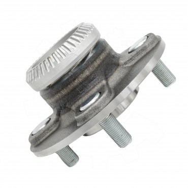 Moyeu de Roue Pour Nissan Micra II 432006F600