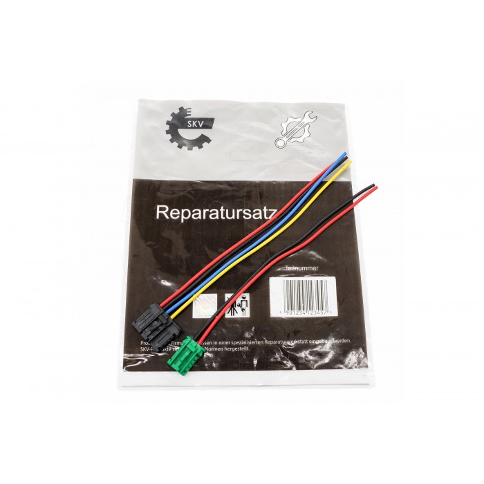 Faisceau de Résistance de Chauffage Pour Peugeot Renault Nissan Citroën 6441L2