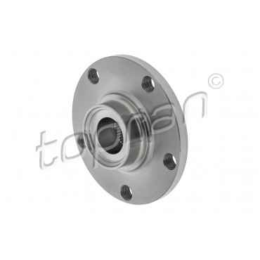 Moyeu de Roue Pour VW Passat Audi Seat Skoda 447407615B 4A0407615B 4A0407615D