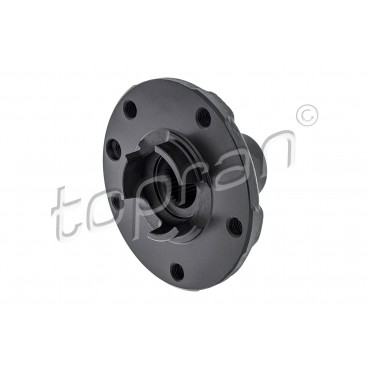 Moyeu de Roue Pour VW Audi Porsche 7L0501655A 95534160510 7L0501655B 95534160511