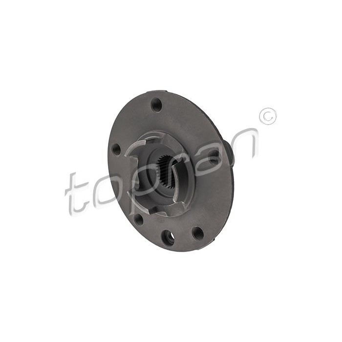 Moyeu de Roue Pour VW Touareg 7P0501655A