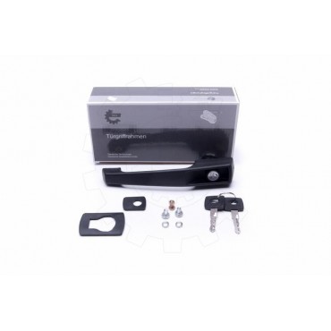 Poignée de Porte Extérieure Avant Pour Peugeot Renault VW LT 28-35 Passat Audi