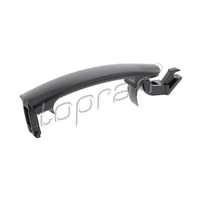 Poignée de Porte Extérieure Pour VW Bora FOX Audi Seat 3B0837207 3B08372073FZ