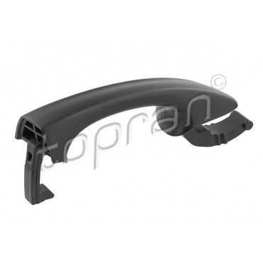 Poignée de Porte Extérieure Pour VW Audi Seat Skoda 5G0837206 5G0837206GRU