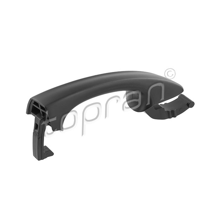 Poignée de Porte Extérieure Pour VW Audi Seat Skoda 5G0837206 5G0837206GRU