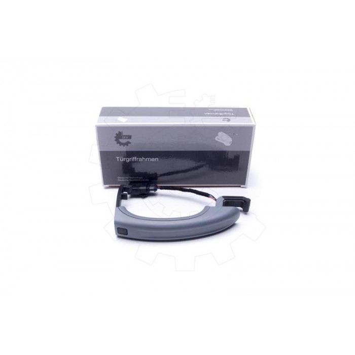 Poignée de Porte Extérieure Pour Audi Q7 4L0837205A 4L0837205B 4L0837205BGRU