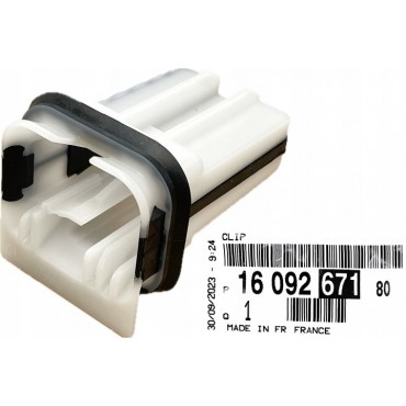 Clips Armature Banquette Arrière Pour Citroën C4