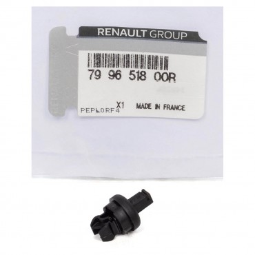 Clips Cordon de Plage Arrière Pour Renault Captur Clio IV V Mitsubishi