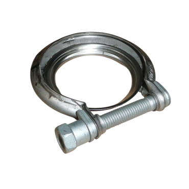 Collier Serrage de Bague d'échappement Pour Peugeot 807 Fiat Citroën Lancia