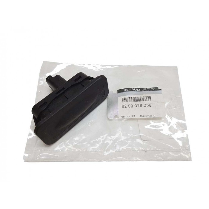 Bouton Ouverture de Coffre Pour Renault Clio III Grand Scénic II 8200076256