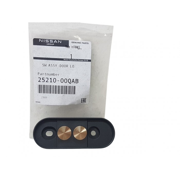 Contacteur de Porte Coulissante Pour Renault Master III IV