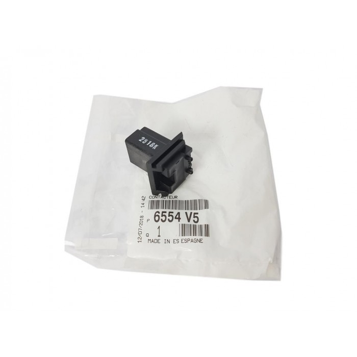 Micro Contacteur Ouverture de Coffre Pour Peugeot 206 207 307 308 407 5008 Xsara