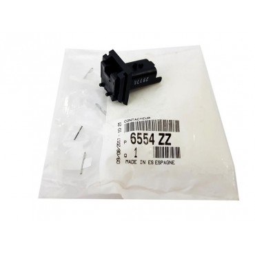 Micro Contacteur Ouverture de Coffre Pour Peugeot 207 Citroën C4 6554ZZ