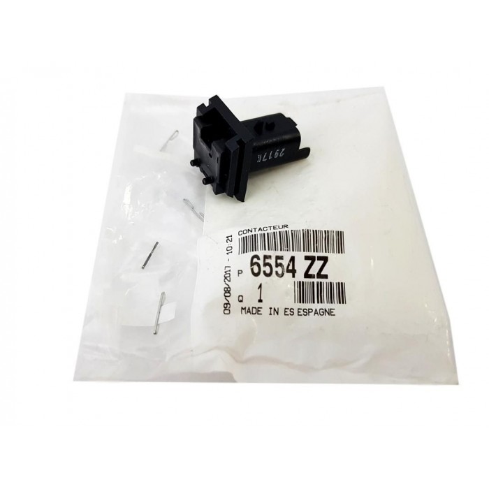 Micro Contacteur Ouverture de Coffre Pour Peugeot 207 Citroën C4 6554ZZ