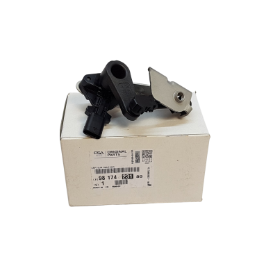 Capteur de Débattement Avant Pour Peugeot Opel Citroën 9811765080, 9817423180