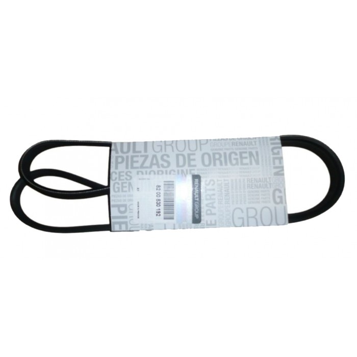 Courroie d'Alternateur Pour Renault Clio II Dacia Nissan 8200041852, 8200830192