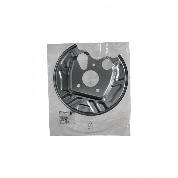 Protection Disque de Frein Arrière Droit Pour Peugeot Partner Citroën Berlingo