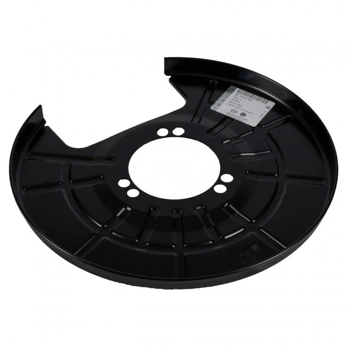 Protection Disque de Frein Arrière Droit Pour Opel Chevrolet Vauxhall 20941794